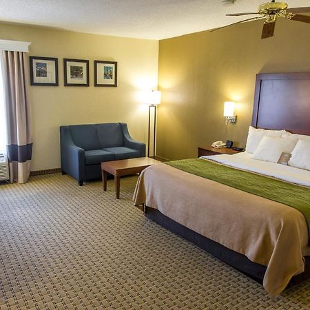 Comfort Inn Hammond Exterior foto