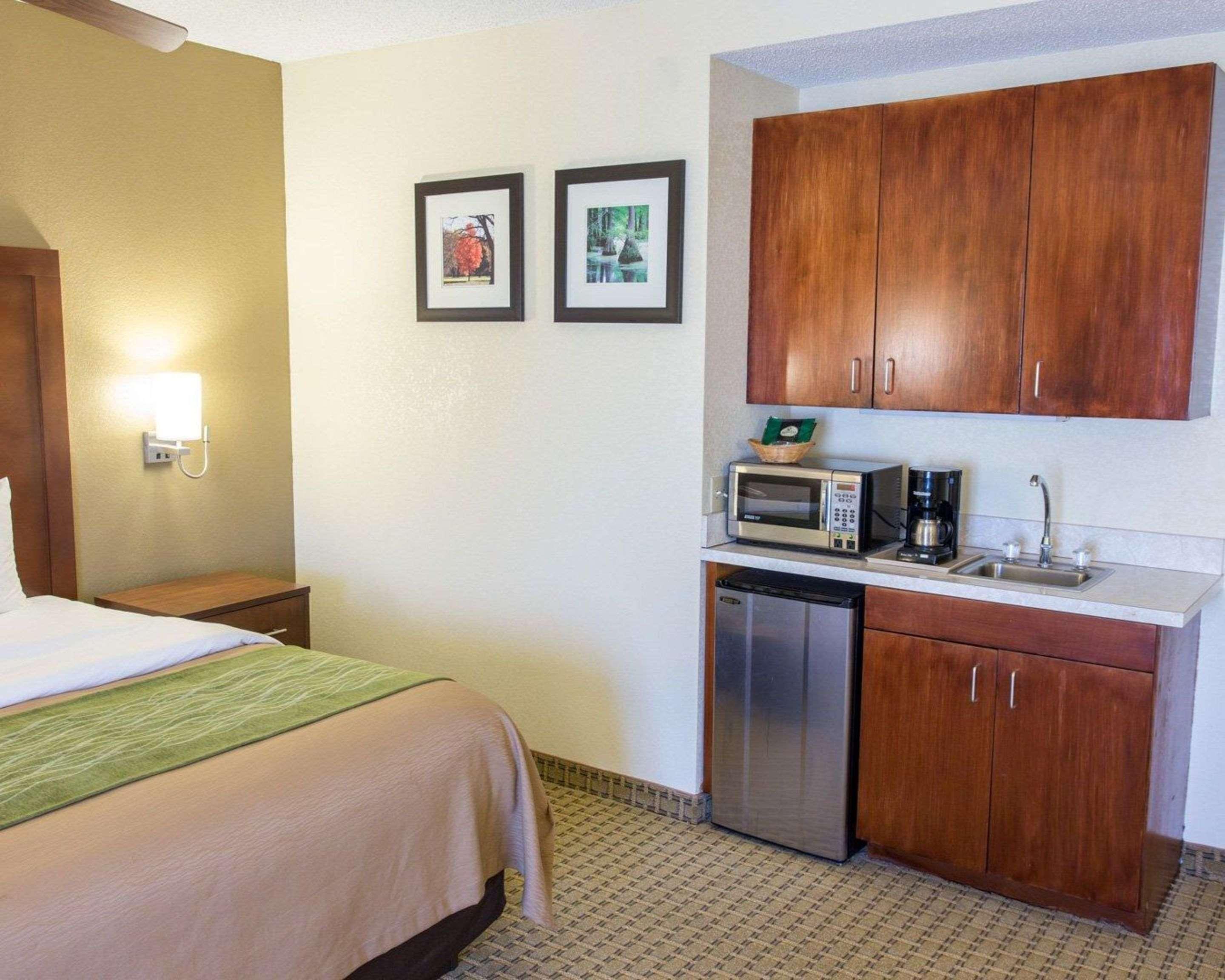 Comfort Inn Hammond Exterior foto