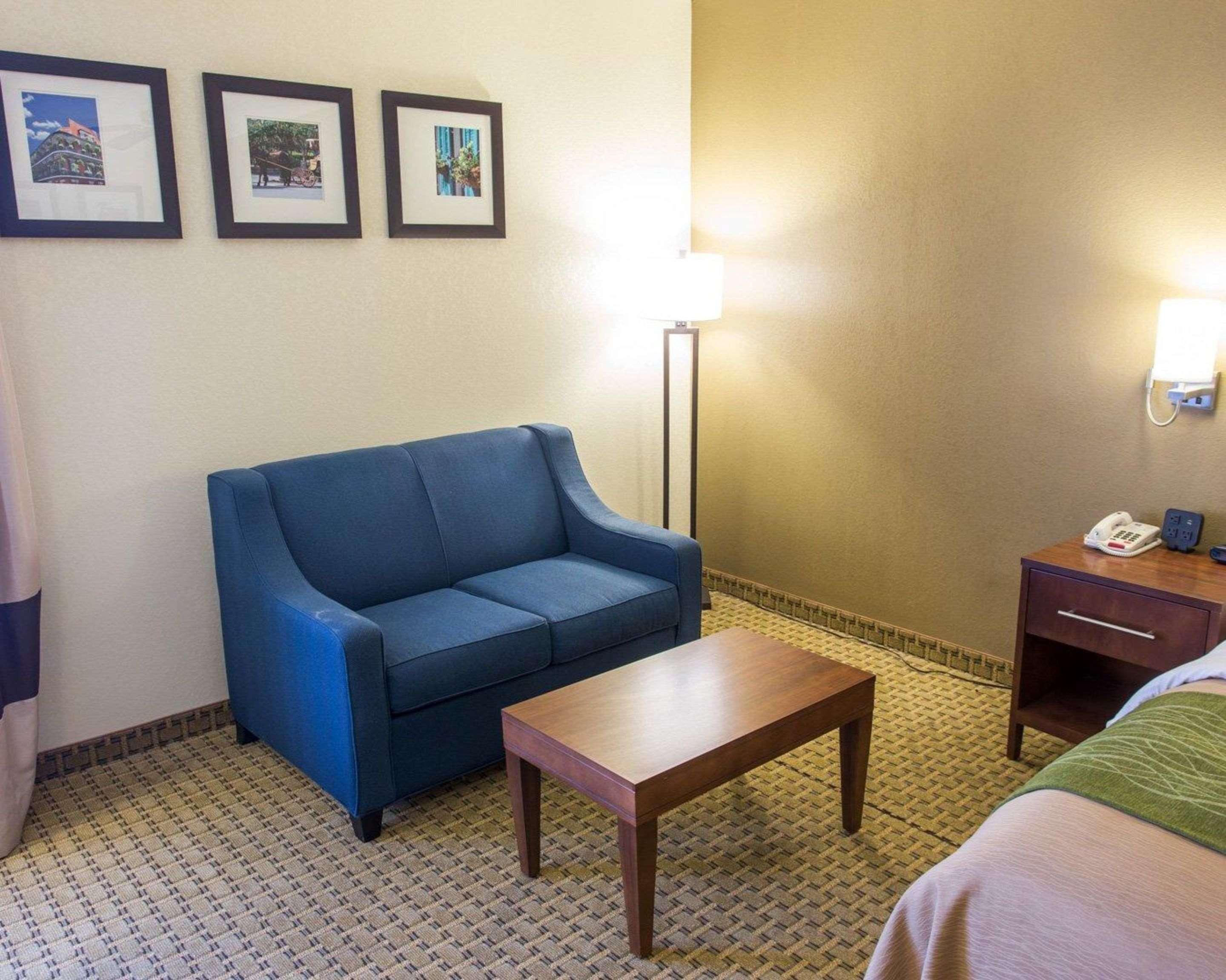 Comfort Inn Hammond Exterior foto