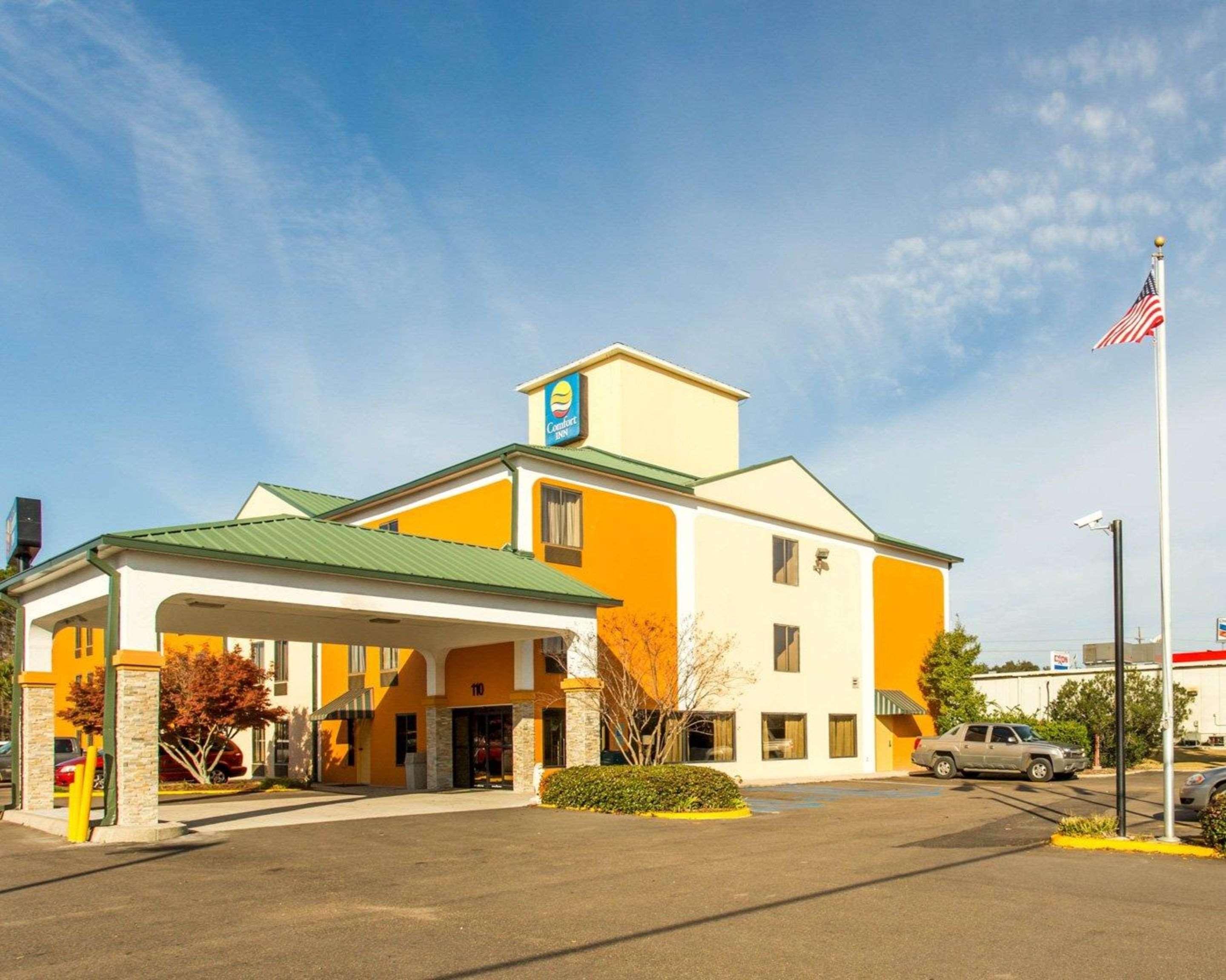Comfort Inn Hammond Exterior foto
