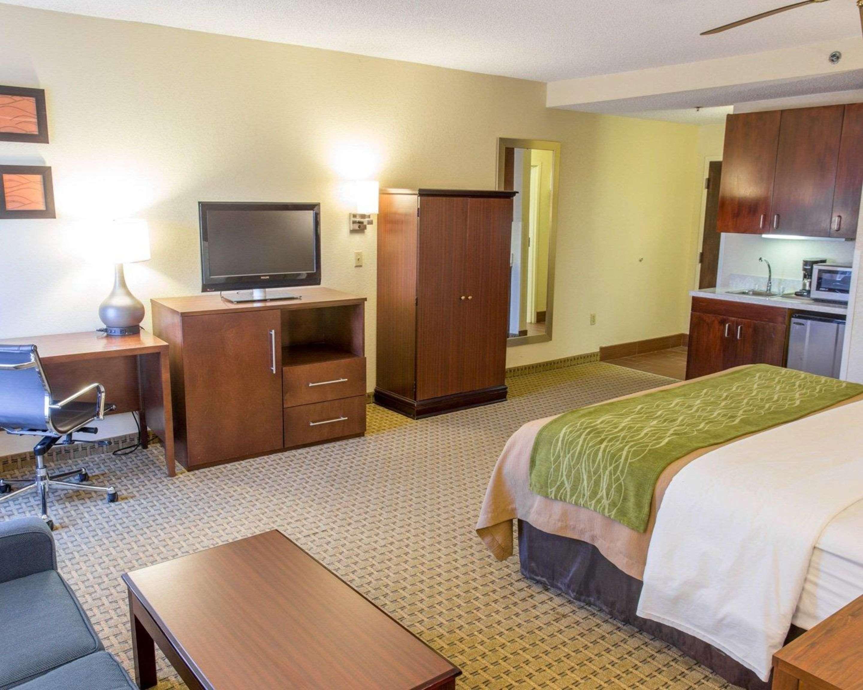 Comfort Inn Hammond Exterior foto