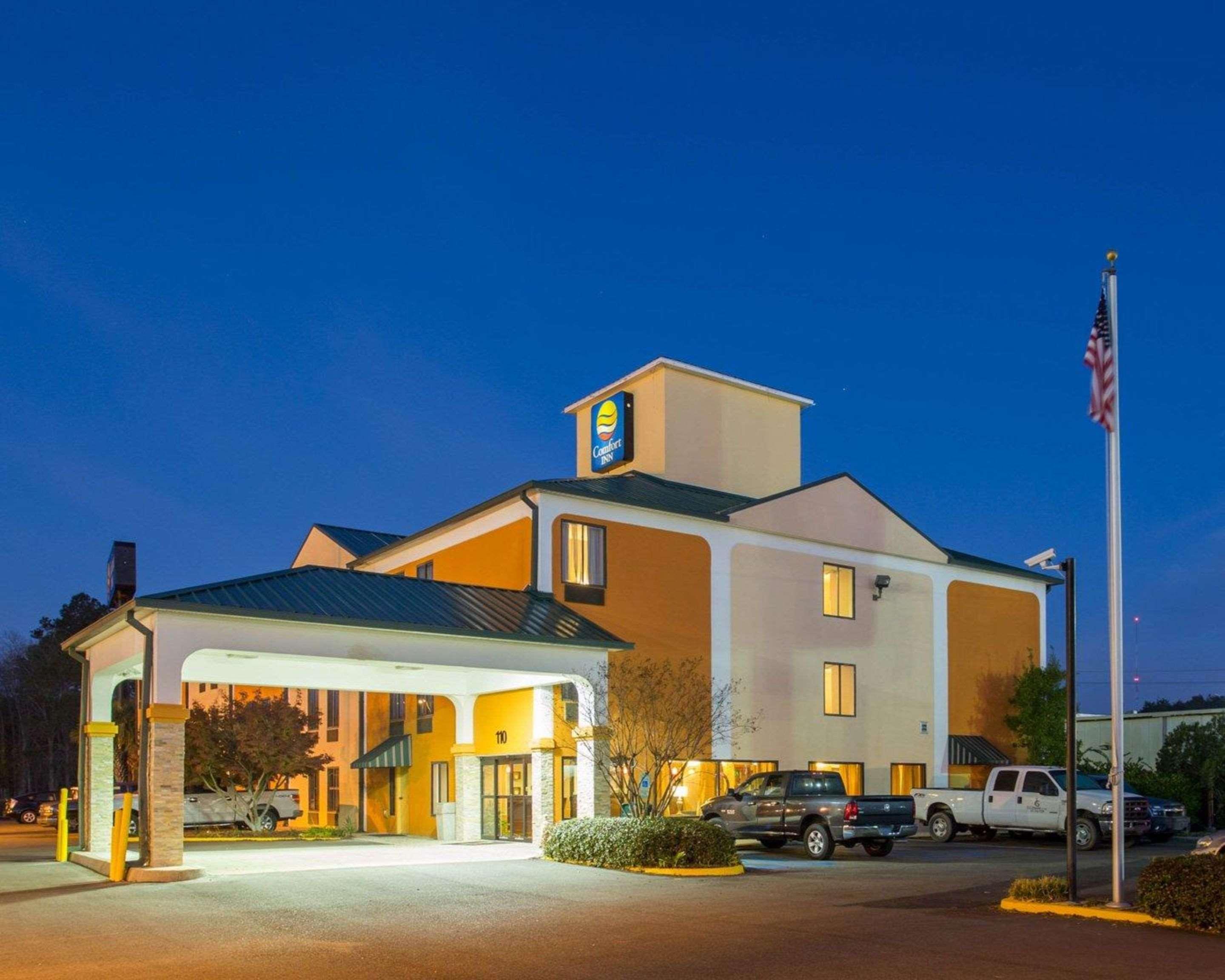 Comfort Inn Hammond Exterior foto