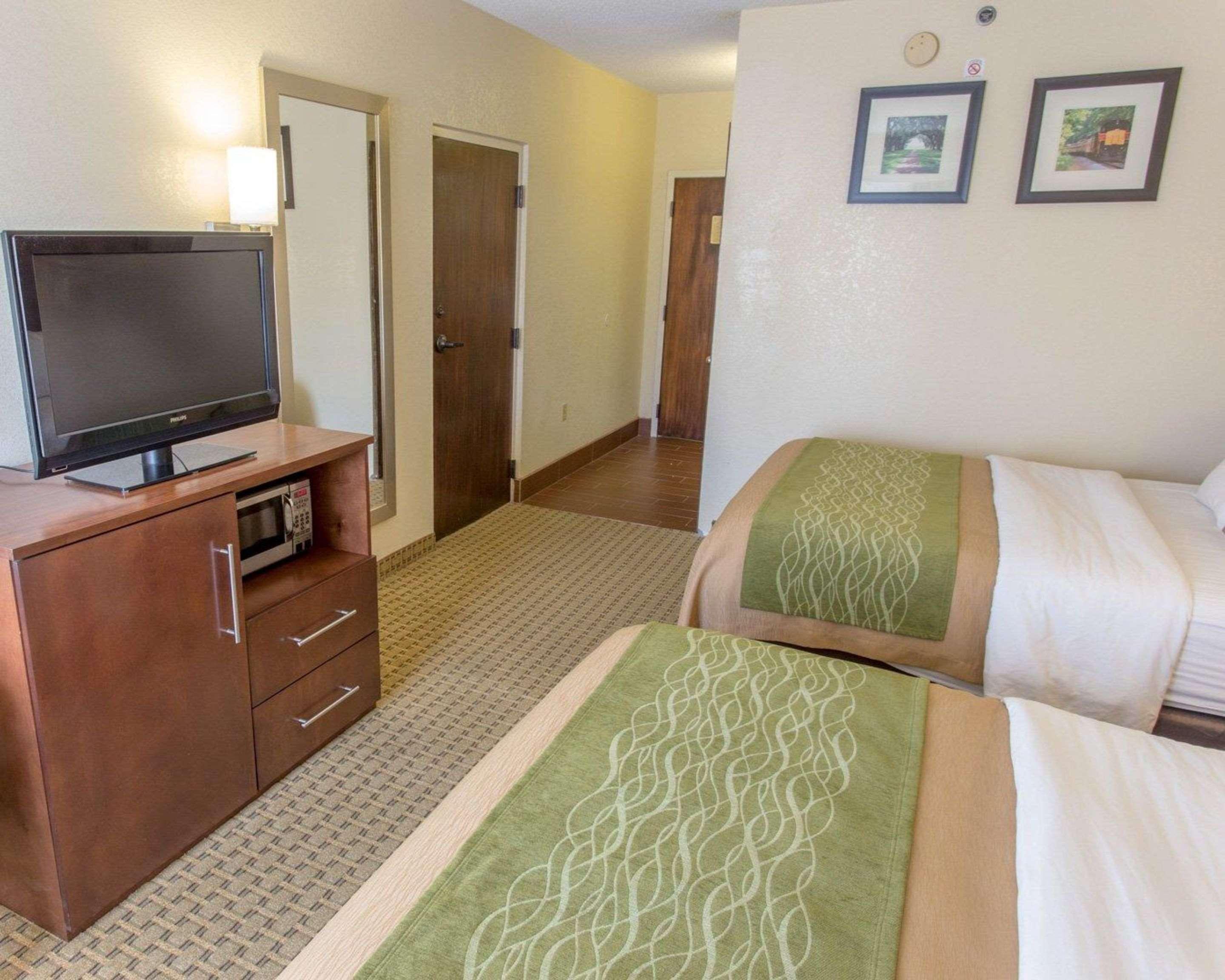 Comfort Inn Hammond Exterior foto