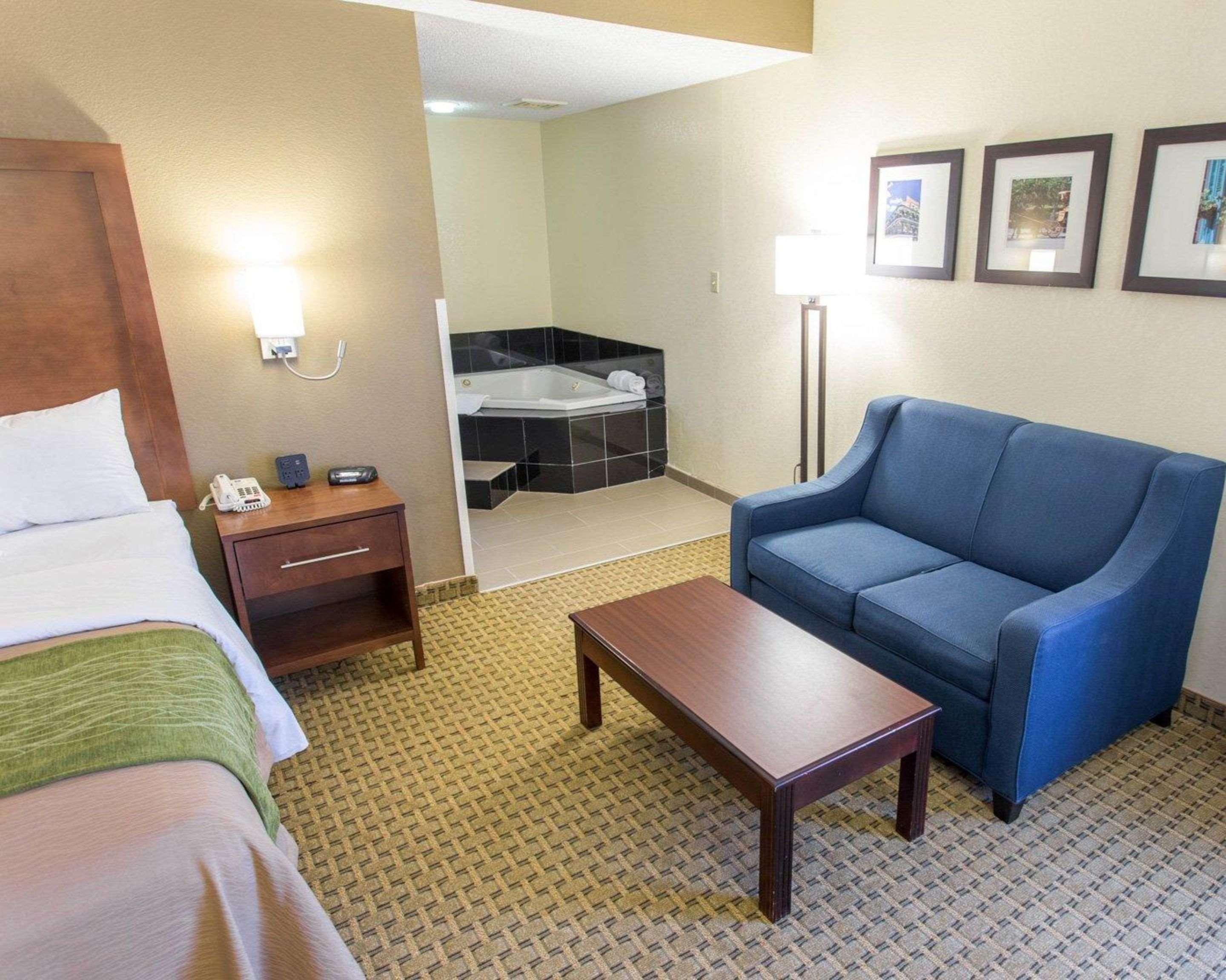 Comfort Inn Hammond Exterior foto