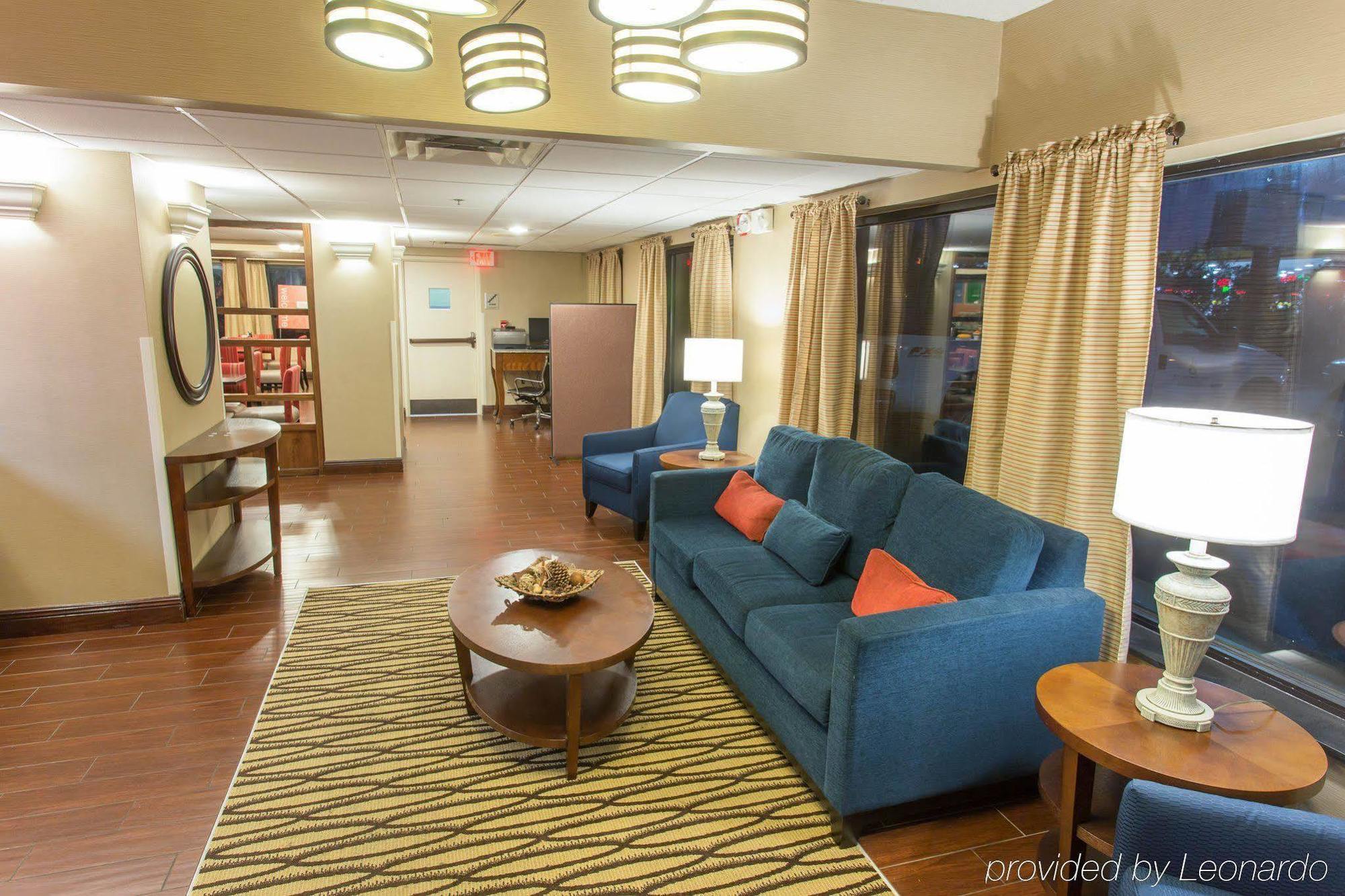 Comfort Inn Hammond Exterior foto