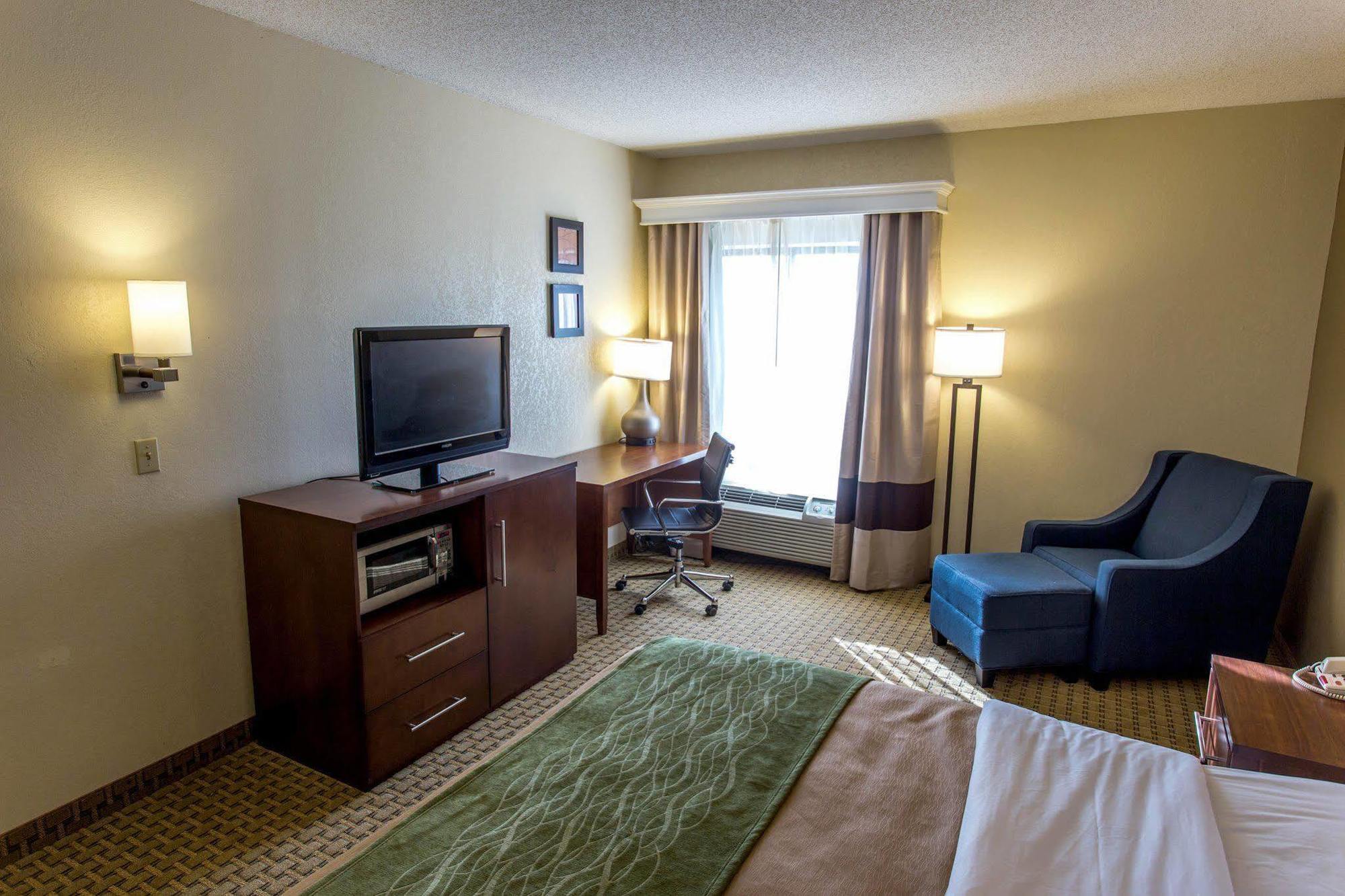 Comfort Inn Hammond Exterior foto