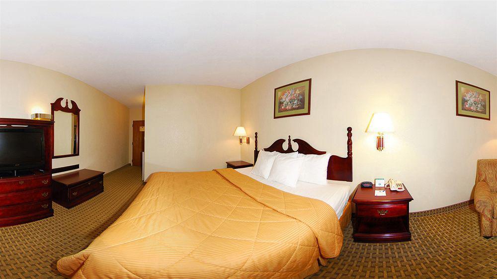Comfort Inn Hammond Exterior foto